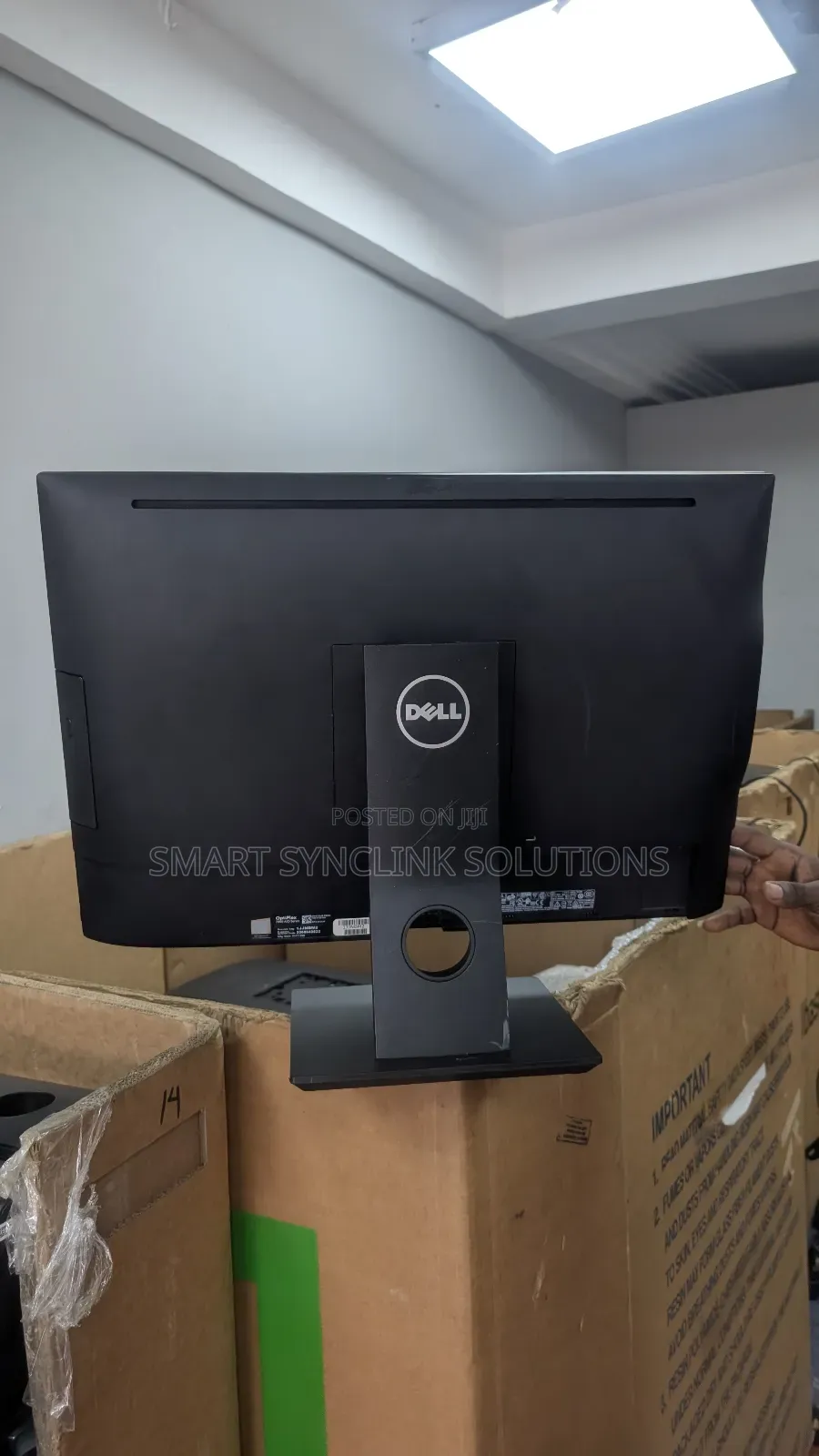 Desktop Computer Dell OptiPlex 7450 8GB Intel Core I5 SSD 256GB
