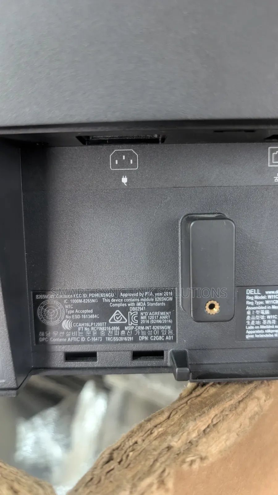 Desktop Computer Dell OptiPlex 7450 8GB Intel Core I5 SSD 256GB