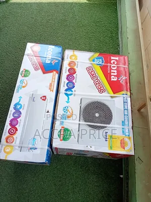 Creation of the Coolant With 1.5hp Icona Air Conditioner
