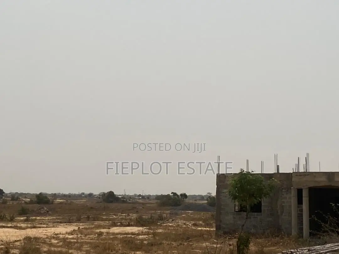 Safe Serviced Plots – Tsopoli, Skyport City Residence