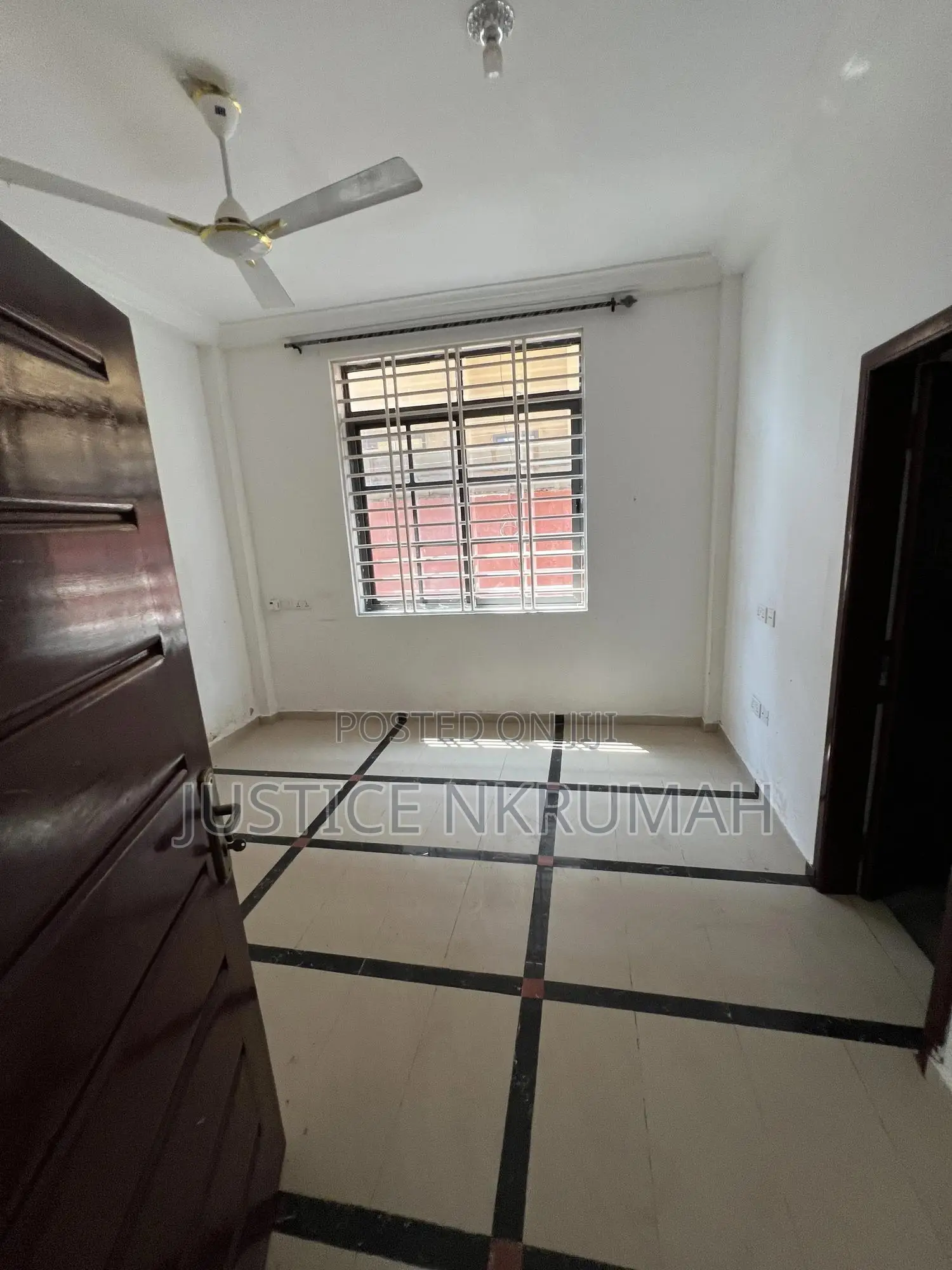 3bdrm Apartment in Mr Justice Estate, Tetegu for rent