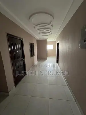 3bdrm Apartment in Mr Justice Estate, Tetegu for rent