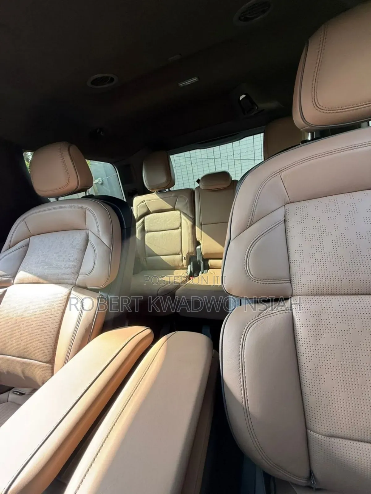 Lincoln Navigator 2025 Brown