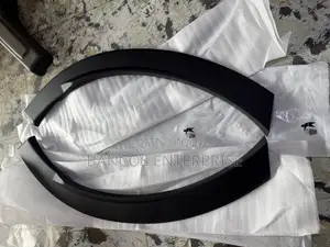 Honda Crv 2023-2026 Back Bumper Moldings
