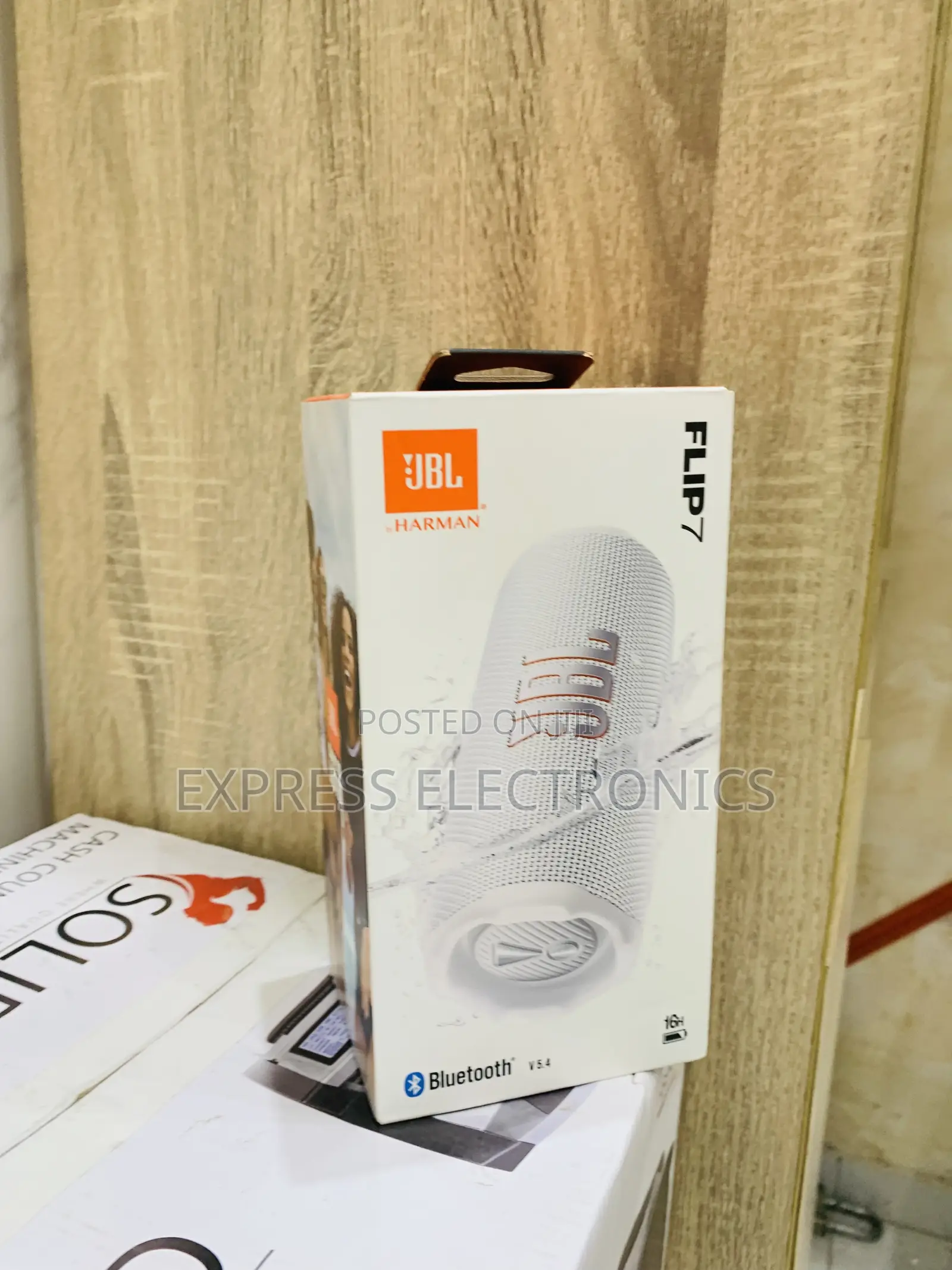 Call and Purchase the New Flip 7 Bluetooth Speaker
