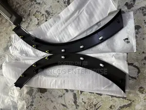 Honda Crv 2023-2026 Back Bumper Moldings