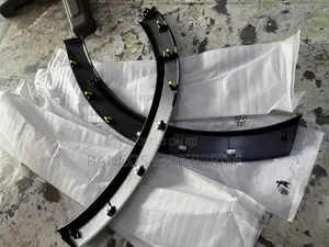 Honda Crv 2023-2026 Back Bumper Moldings