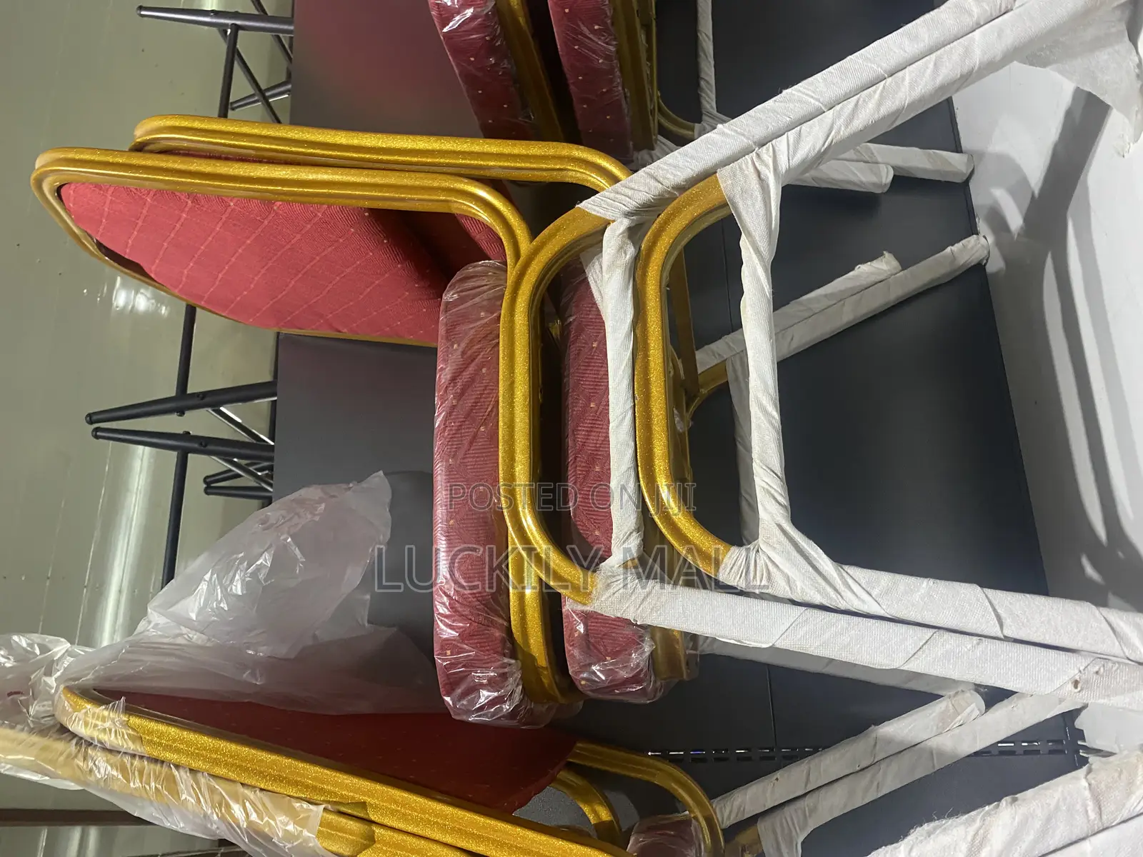 A Backrest Chair