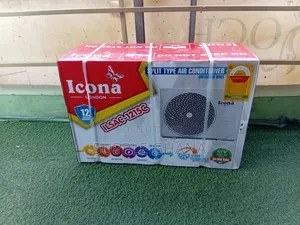 Icona 1.5hp Air Conditioner Pure Cooling Power