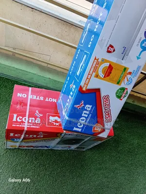 Icona 1.5 Ton Split Air Conditioner – Powerful Icona