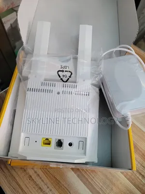 Cat 4 High Speed MTN Universal Internet Router.