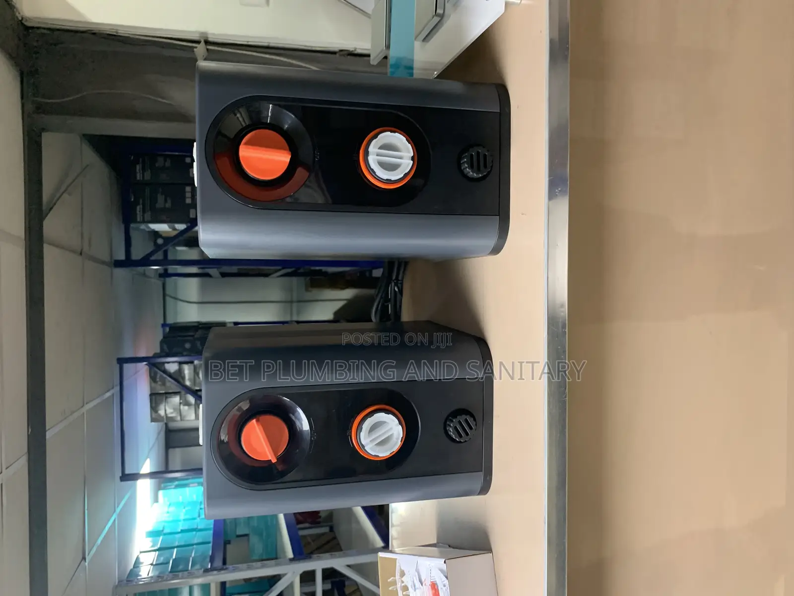 Smart Water Pump_silent Water Pump for House
