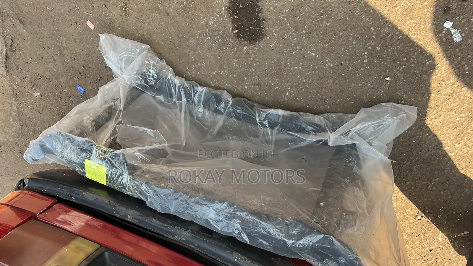 Elantra 2016,2017,2018 Radiator Support