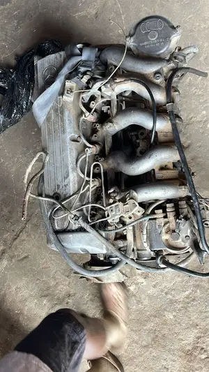 Benz Sprinter Ssangyong Musso Engines