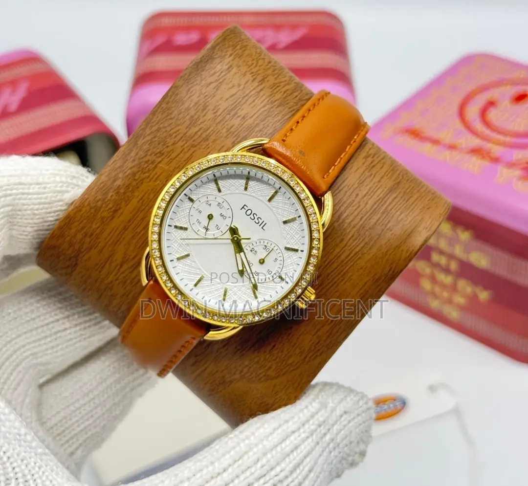 Fossil Tailor Es4006 Women's Multifunction Watch