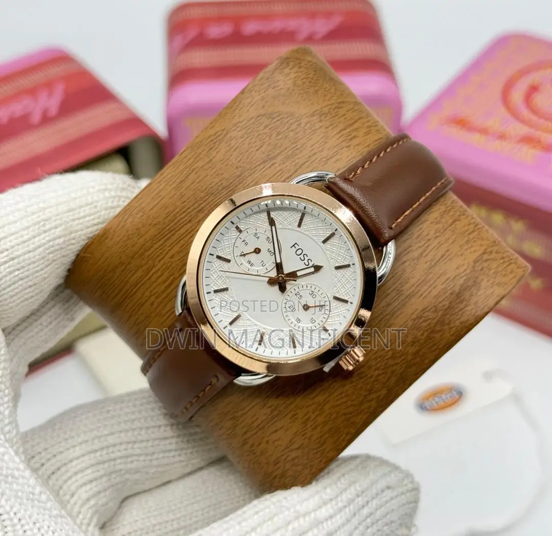 Fossil Tailor Es4006 Women's Multifunction Watch