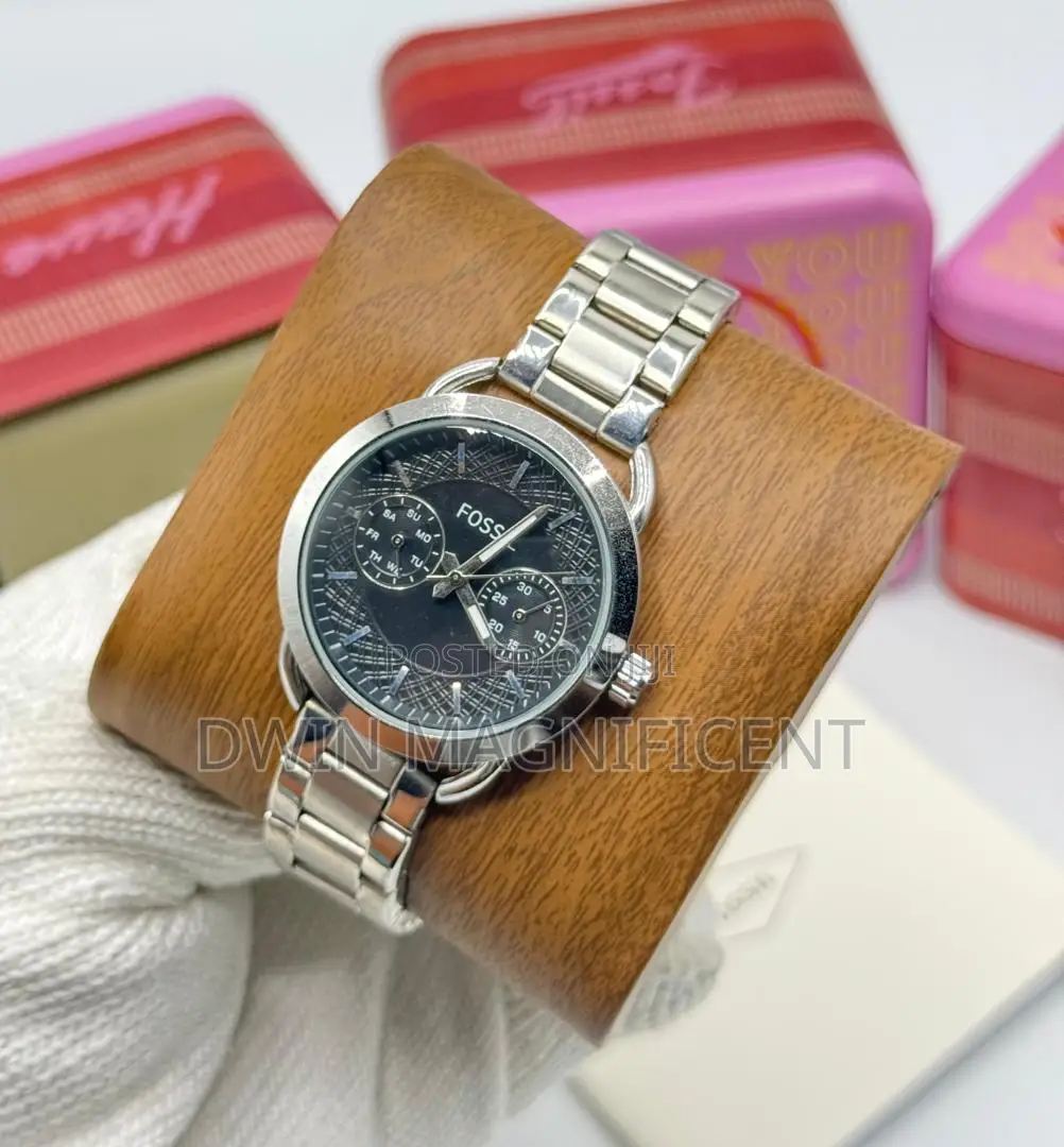 Fossil Tailor Es4006 Women's Multifunction Watch