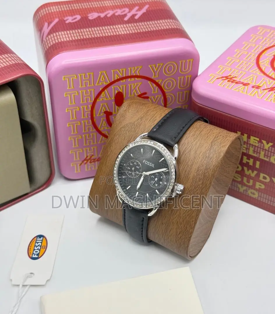 Fossil Tailor Es4006 Women's Multifunction Watch