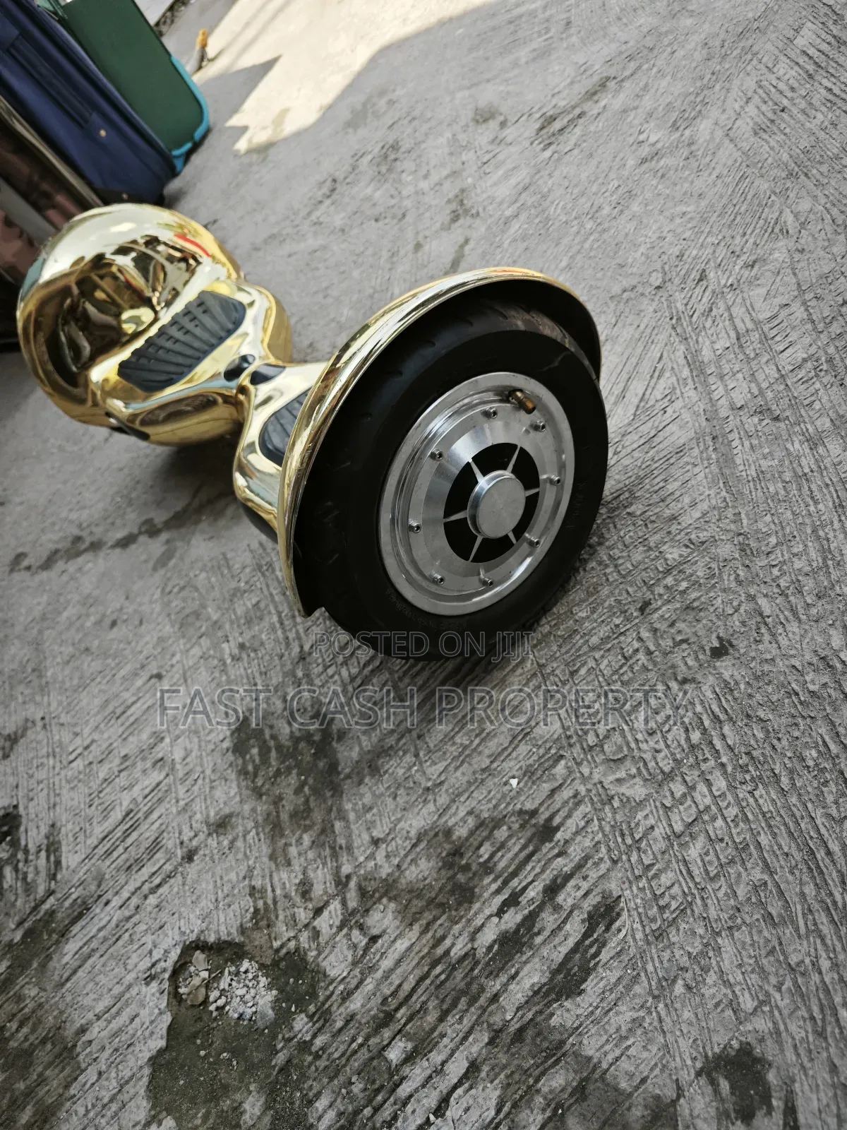 Hoverboard