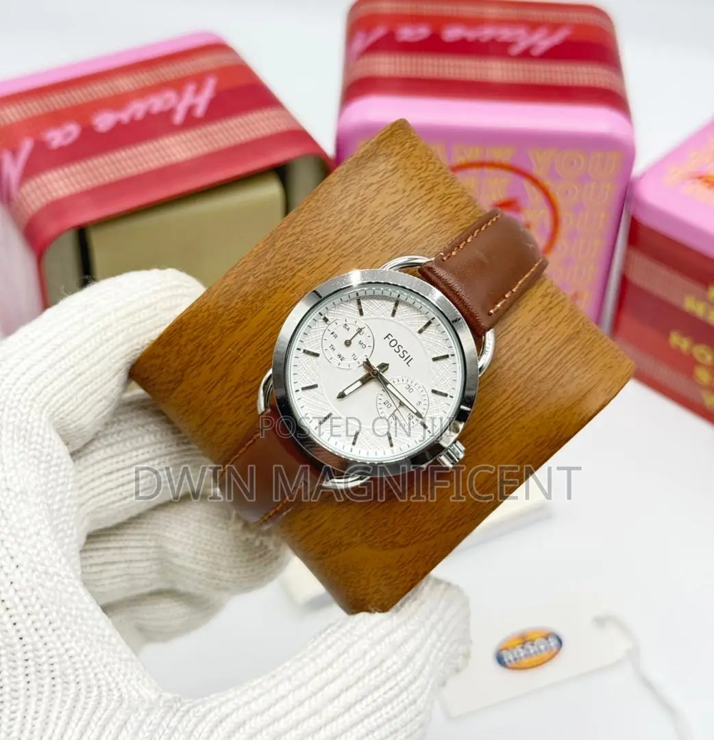 Fossil Tailor Es4006 Women's Multifunction Watch