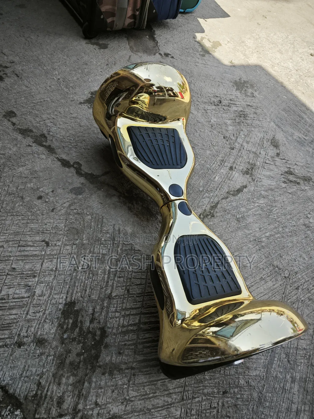 Hoverboard
