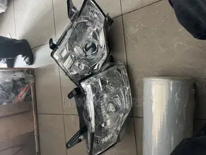 Pajero Headlight