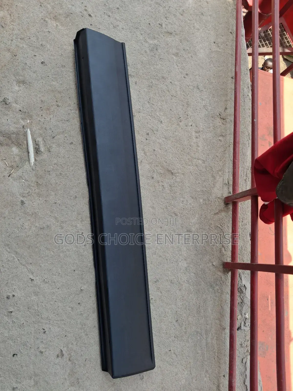Mazda Cx9 2018 Door Moulding Front