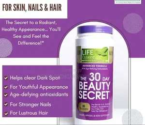 The 30 Days Beauty Secret
