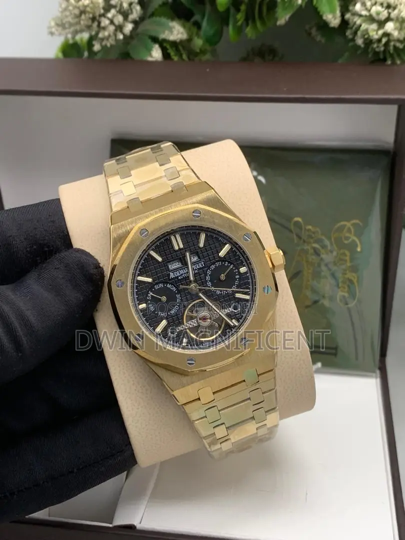 Audemars Piguet Royal Oak Double Balance Watch