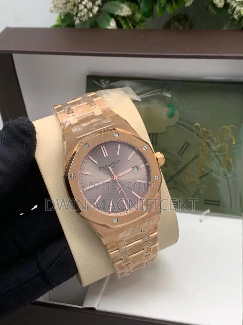 Audemars Piguet Royal Oak Double Balance Watch