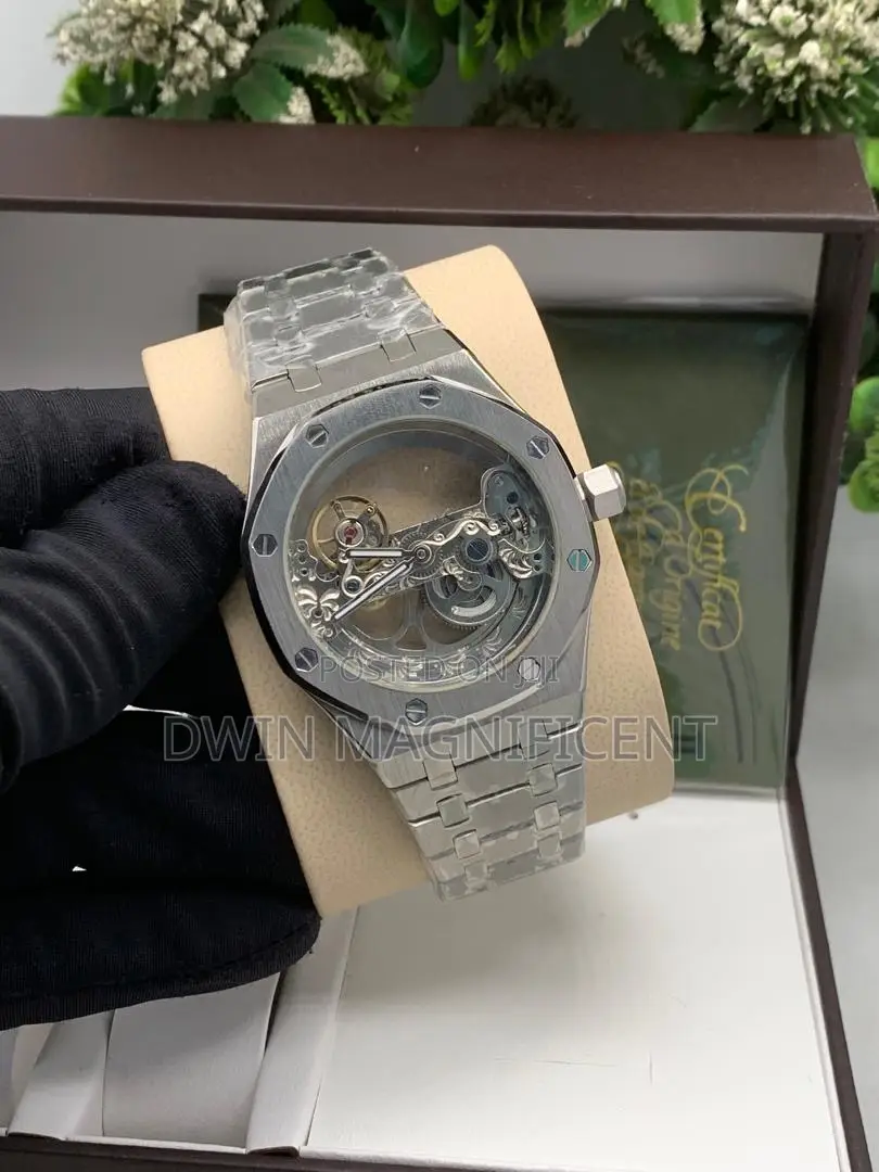 Audemars Piguet Royal Oak Double Balance Watch