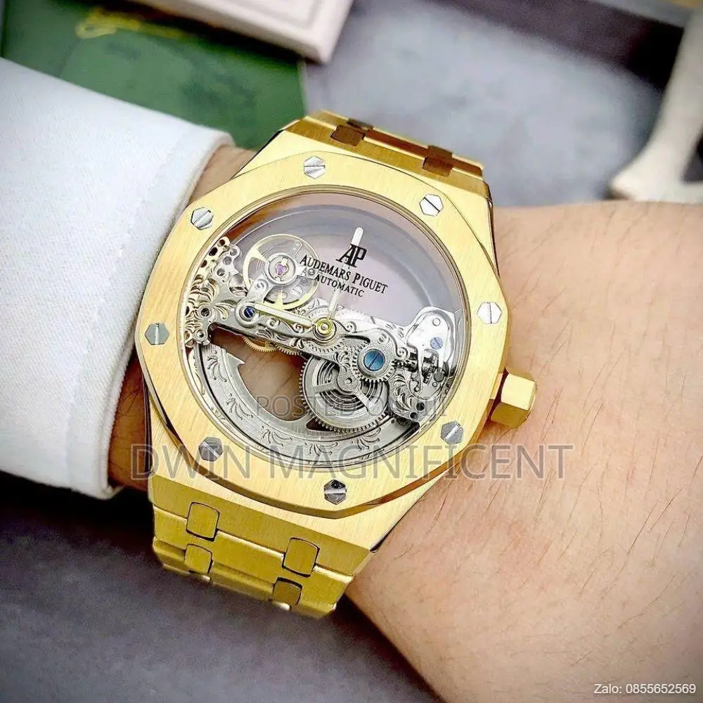 Audemars Piguet Royal Oak Double Balance Watch