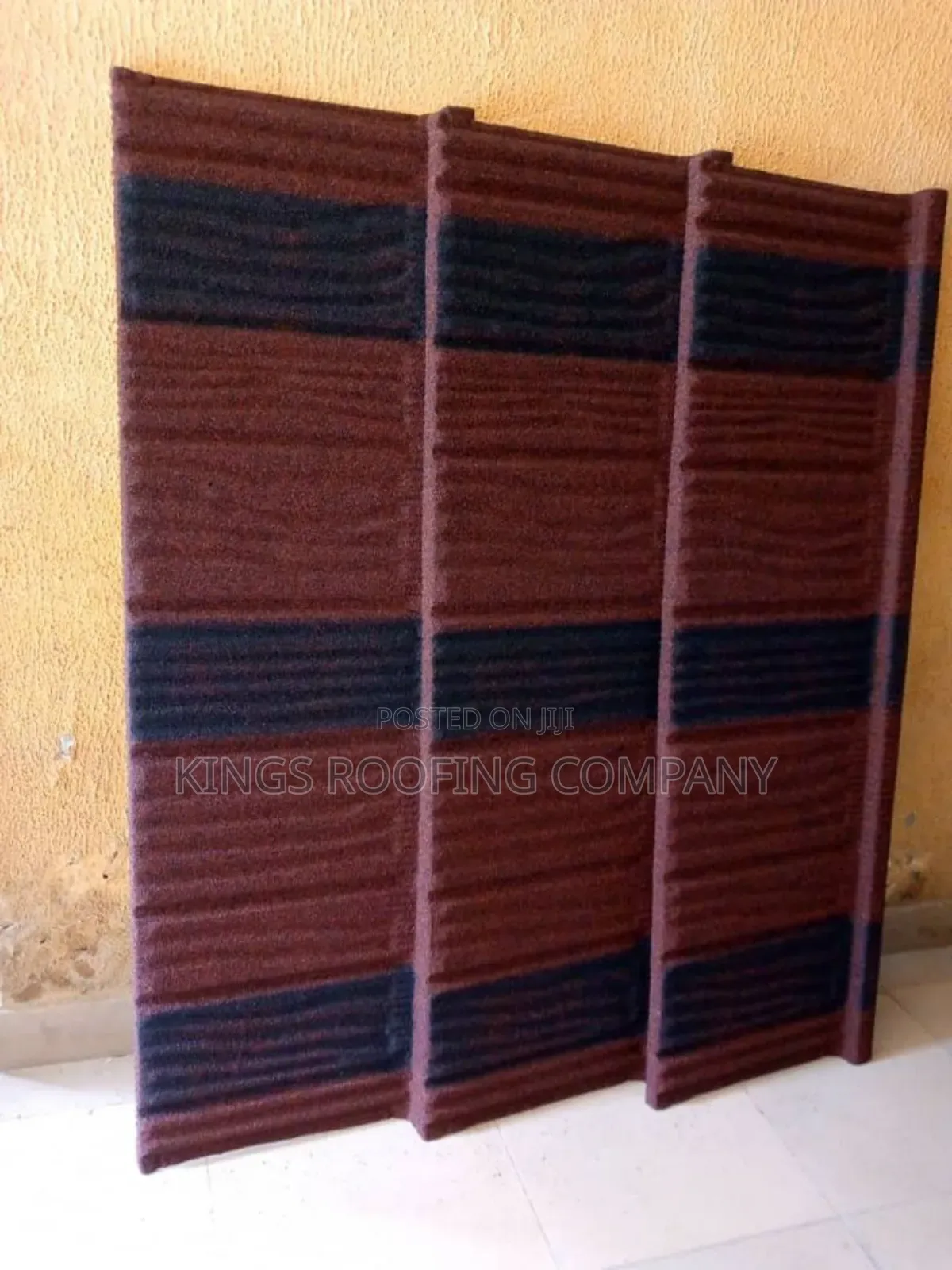 Linery Stone Coated Designed Euro Roofing Tiles