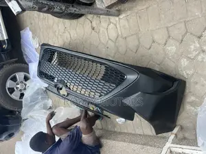 Corolla 2020,2021,2022 Front Bumper Complete