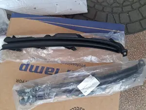 Front Bumper Moulding Mazda Cx9 2018