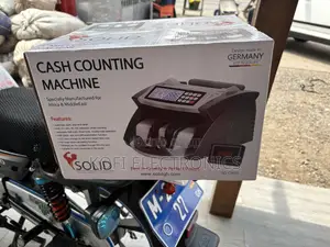 Money Counting Machine Sd-Cm55 - Counterfeit Detection