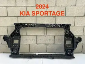 Radiator Support Sportage 2022-2024