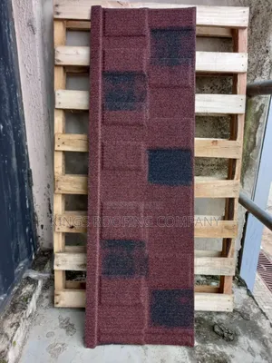 Thunder Strike Resistant Euro Roofing Tiles (Shingle)