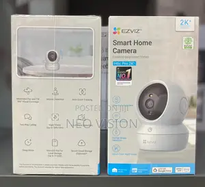 Ezviz H6c Pro Smart Camera
