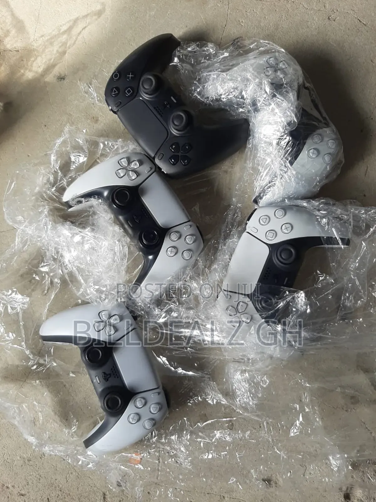 Ps5 Original Controllers Available