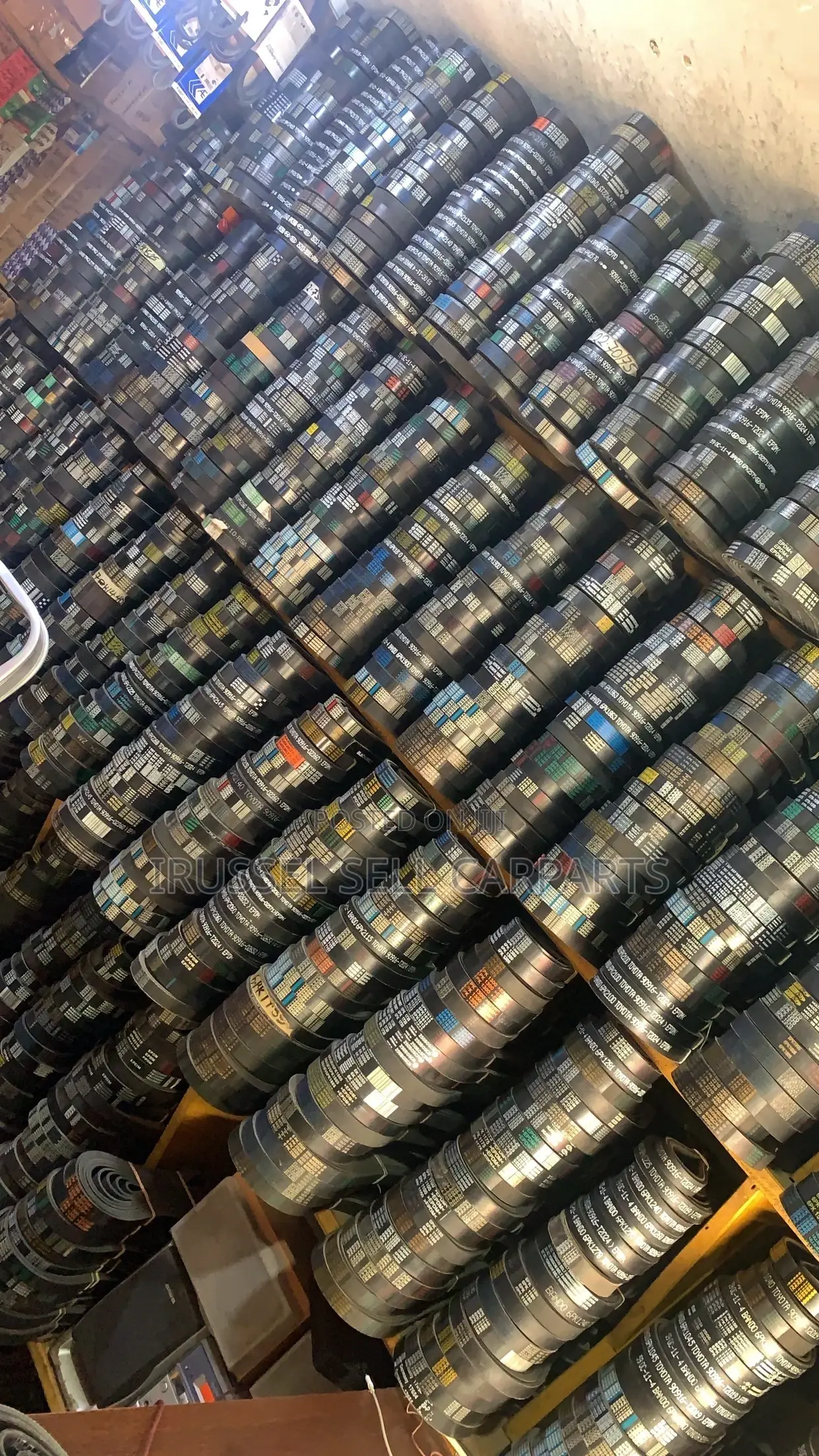 All Fan Belt ,Alternator ,Timing Belt Etc