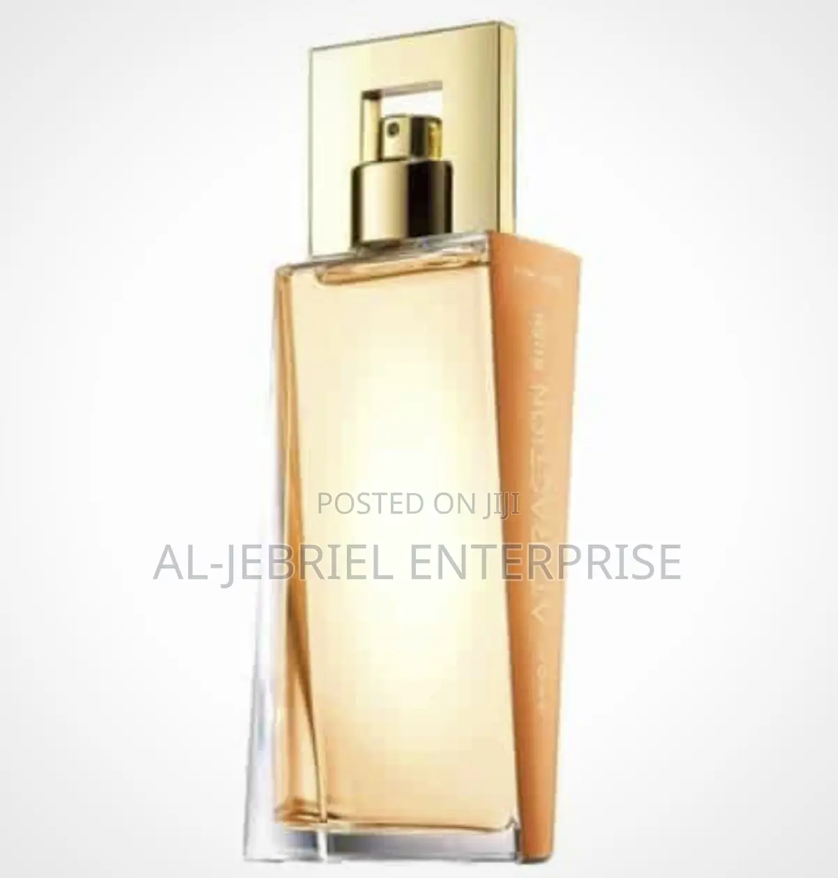 Avon Attraction Rush for Her Eau De Parfum – 50ml