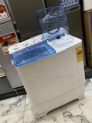 Modern Design Topload White Zara 13kg Semiautomatic Washingmachine