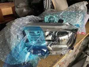 Tacoma 2016,2017,2018,2019,2020 Headlights Half Led