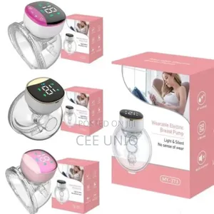 Single Wearable Breast Pump
