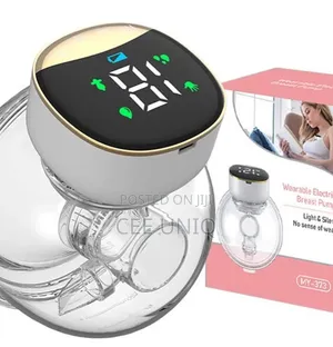 Single Wearable Breast Pump