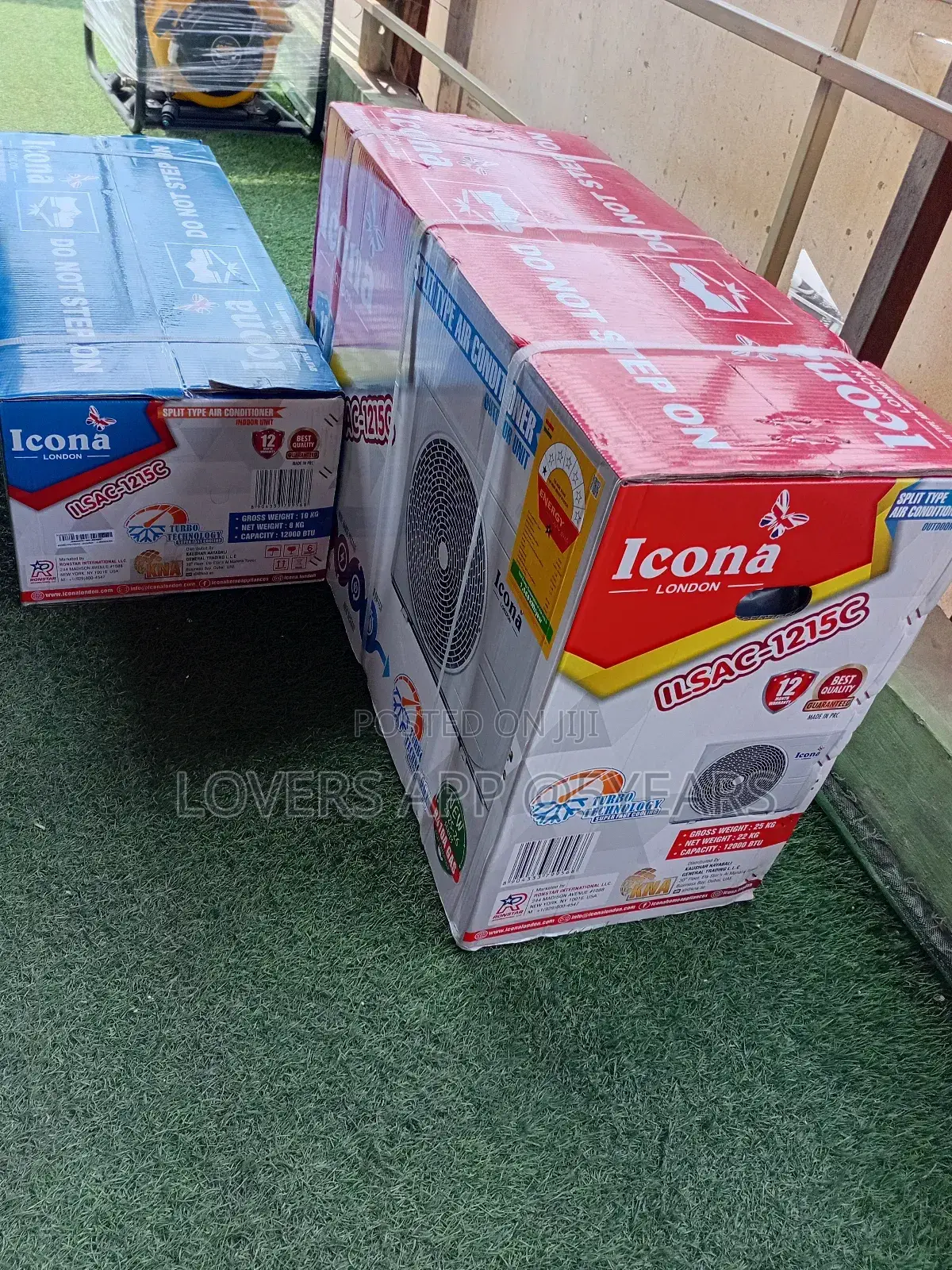 Snow Cool Air Conditioner, 1.5hp Split Air Conditioner by Icona