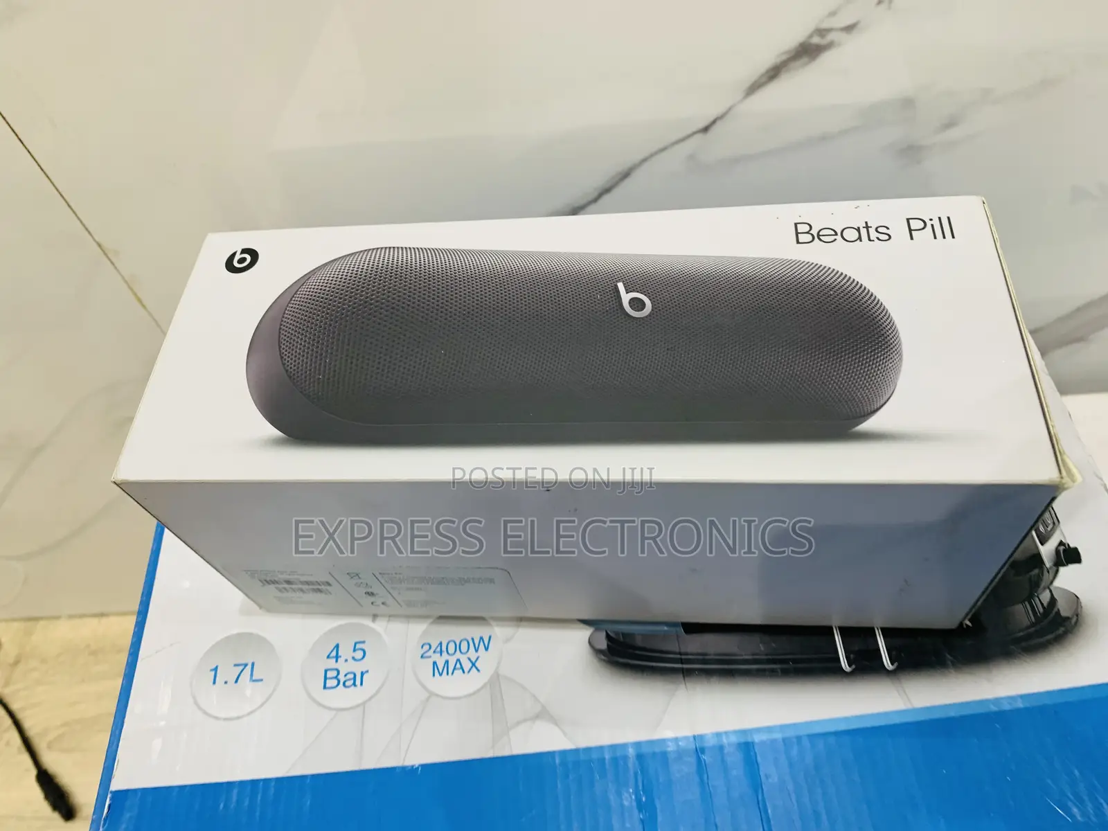 Long Lasting Effects Beats by Dr.Dre Bluetooth Speaker