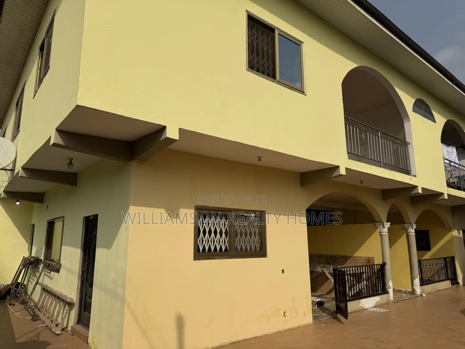 2bdrm Apartment in Community 18 Area, Spintex for rent