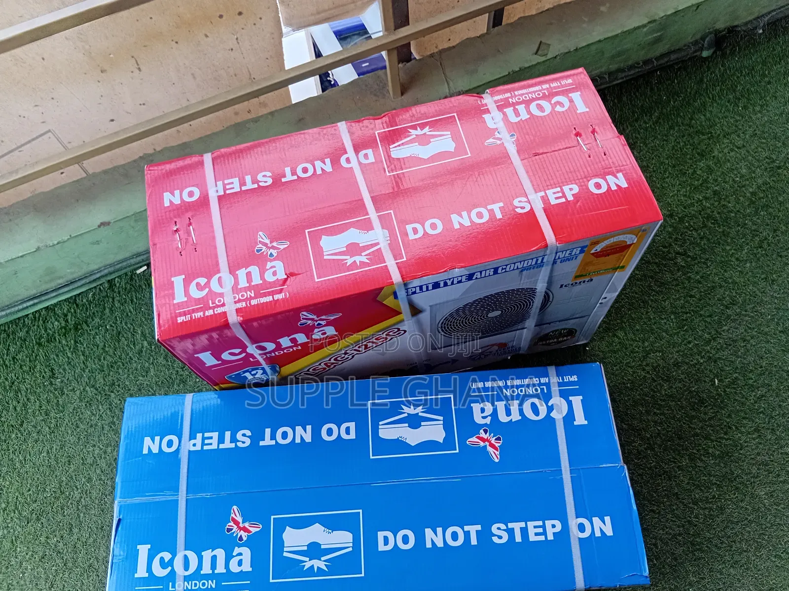 Icona 1.5 Air Conditioner Energy Efficient Cooling Solution